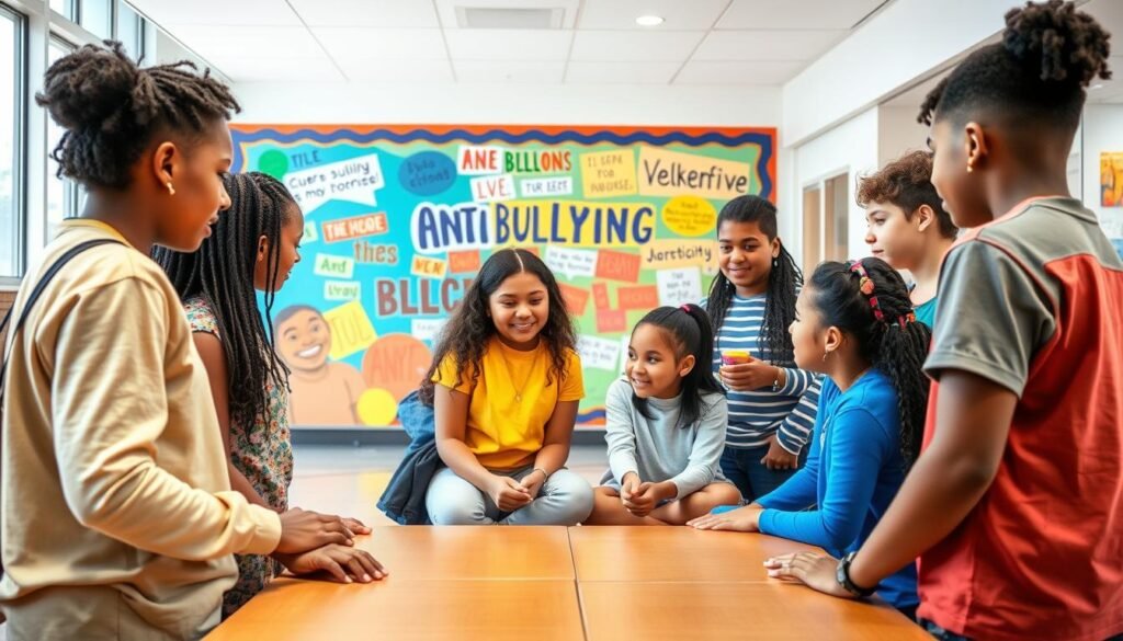Aktivitas Interaktif Anti-Bullying