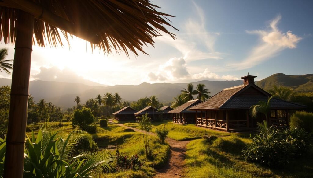 Infrastruktur Pariwisata NTB