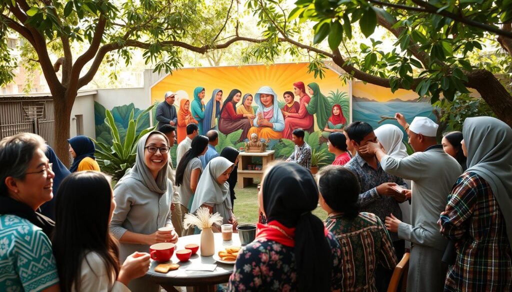 Manfaat Komunitas