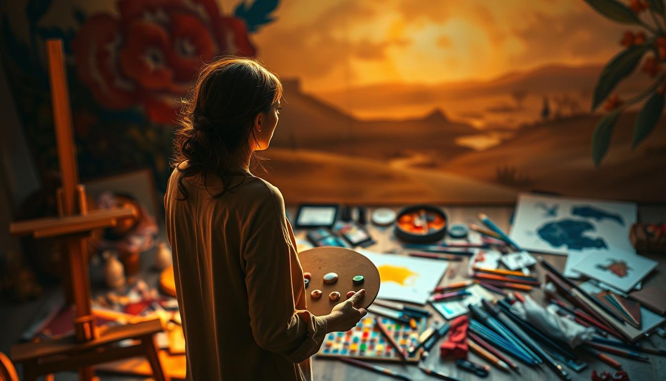 Mengenal Diri Lewat Seni dan Kreativitas