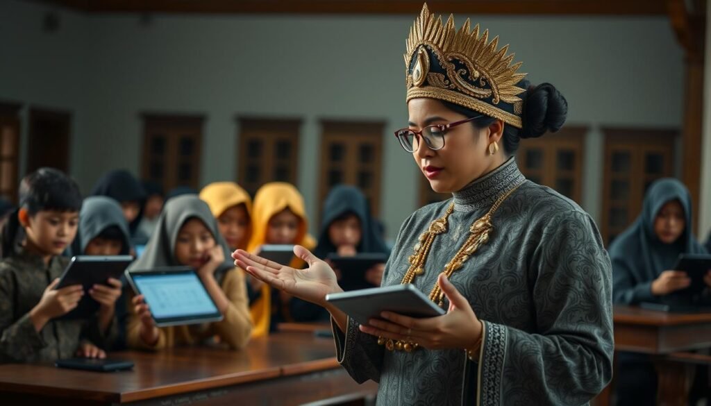 Pengaruh Kebudayaan terhadap Pendidikan Matematika