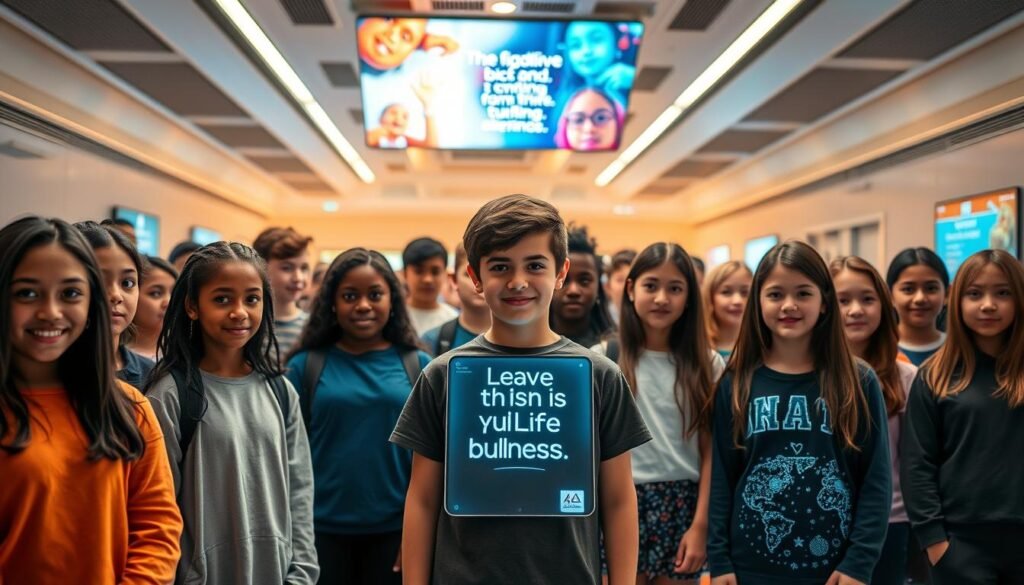 kampanye anti-bullying dengan teknologi