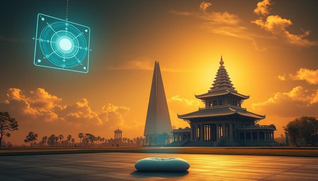 persimpangan teknologi dan spiritualitas