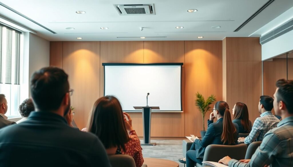 teknik presentasi yang efektif