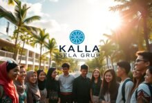 Beasiswa Kalla Sulawesi 2025 untuk Mahasiswa Lokal