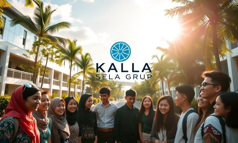 Beasiswa Kalla Sulawesi 2025 untuk Mahasiswa Lokal