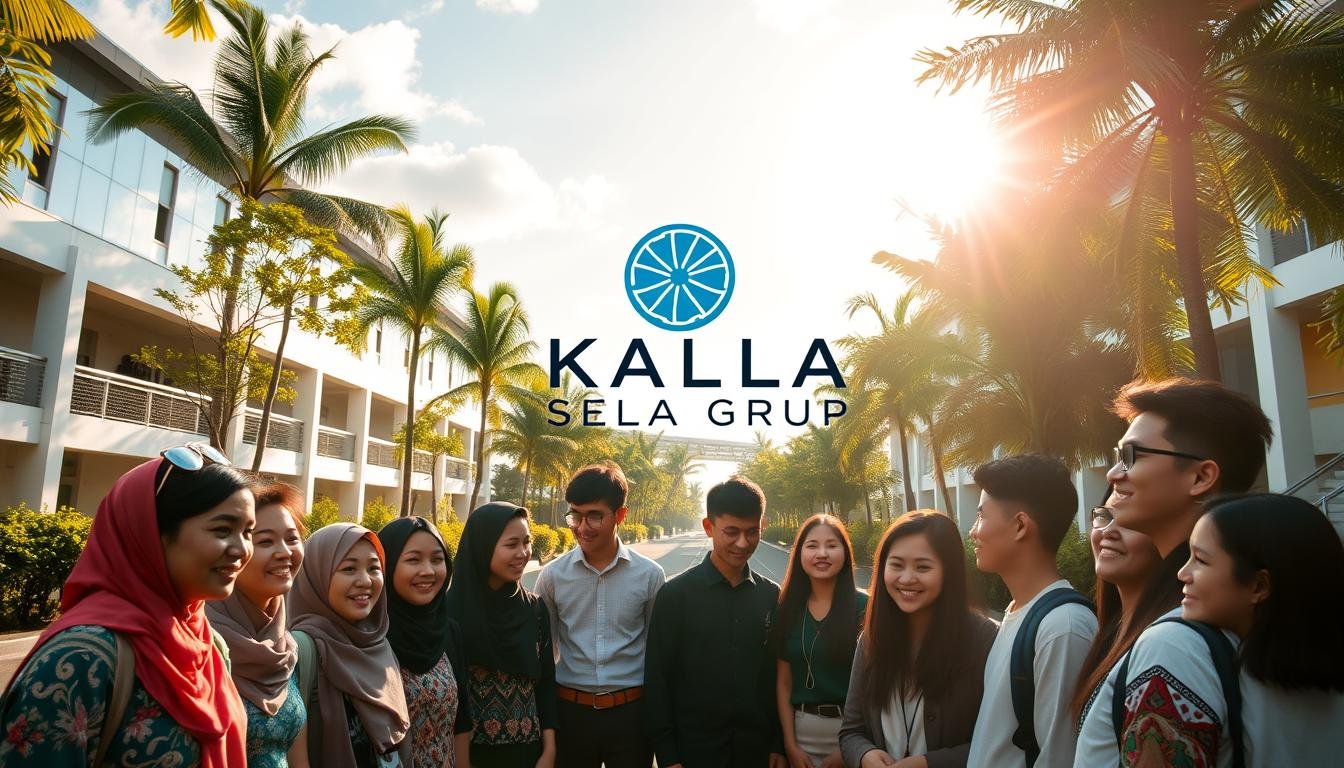 Beasiswa Kalla Sulawesi 2025 untuk Mahasiswa Lokal