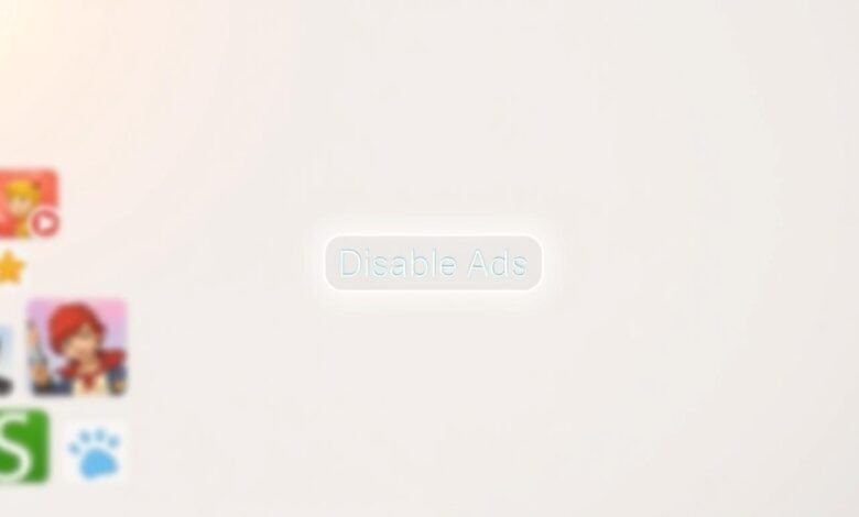hilangkan iklan game android