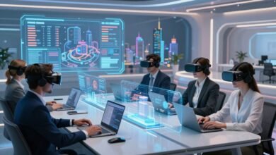 Metaverse kantor bank Indonesia