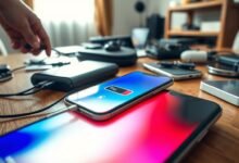 Penyebab baterai ponsel tidak awet