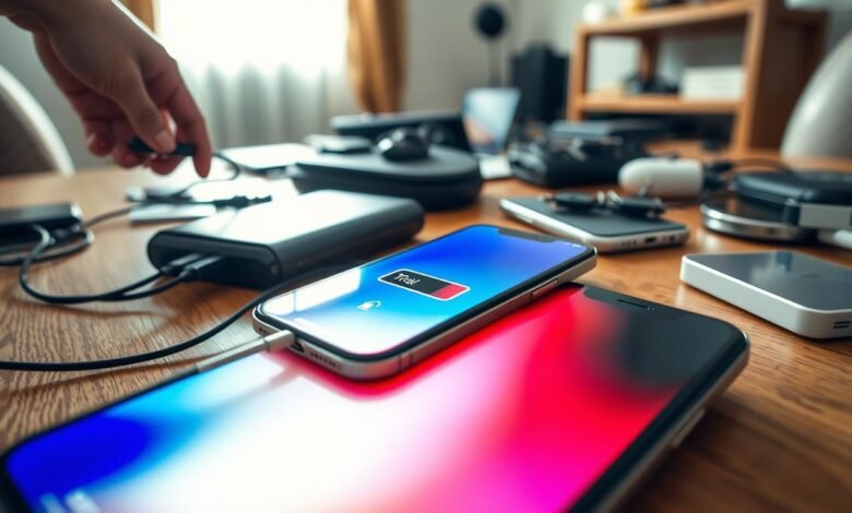 Penyebab baterai ponsel tidak awet