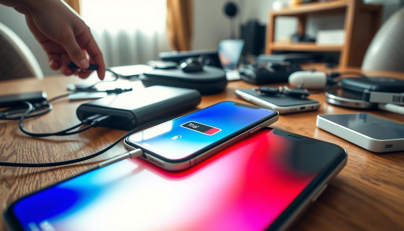 Penyebab baterai ponsel tidak awet