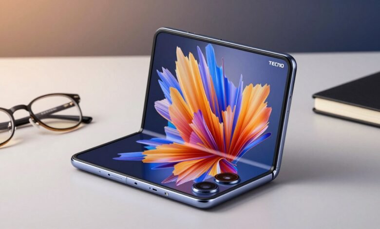 TECNO Phantom V Fold
