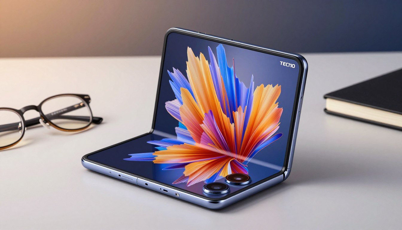TECNO Phantom V Fold